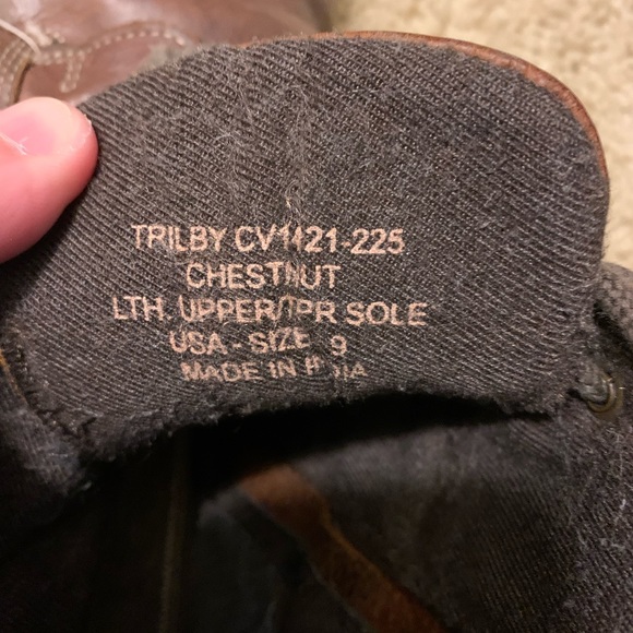 Crevo Trilby Mens Boots - Picture 6 of 6